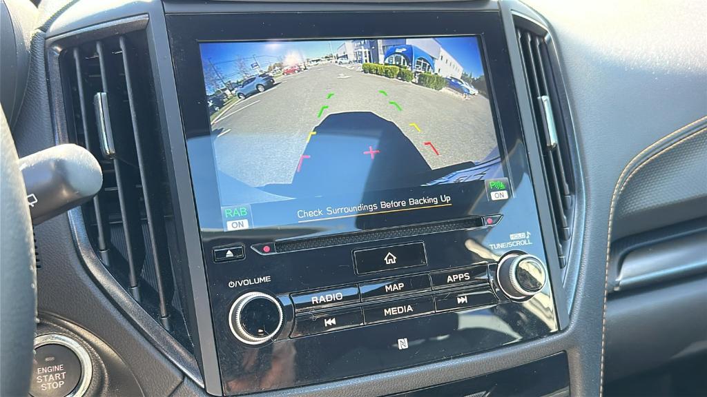 used 2022 Subaru Forester car, priced at $25,995