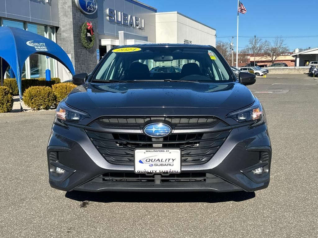 used 2024 Subaru Legacy car, priced at $23,695