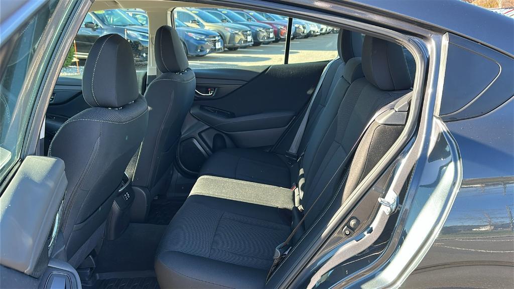 used 2024 Subaru Legacy car, priced at $23,695
