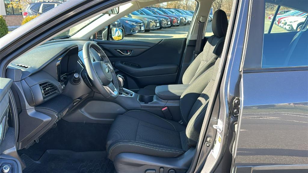 used 2024 Subaru Legacy car, priced at $23,695