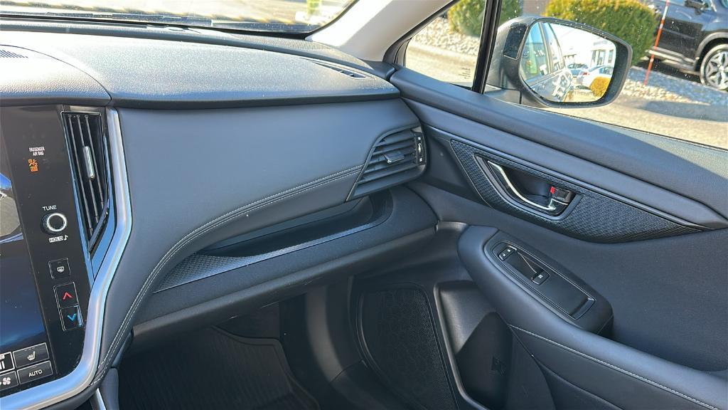 used 2024 Subaru Legacy car, priced at $23,695