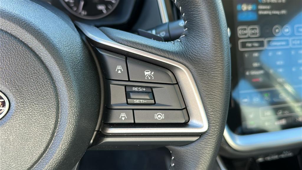 used 2024 Subaru Legacy car, priced at $23,695