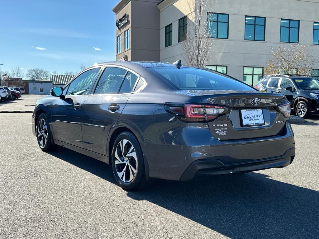 used 2024 Subaru Legacy car, priced at $23,695