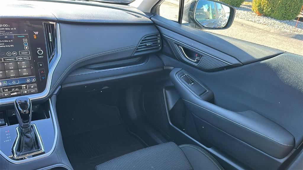 used 2024 Subaru Legacy car, priced at $23,695