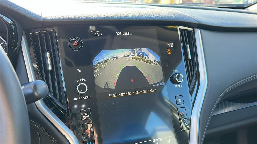 used 2024 Subaru Legacy car, priced at $23,695