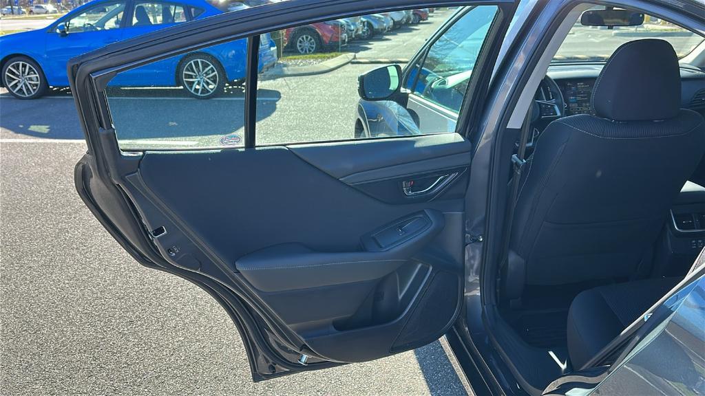 used 2024 Subaru Legacy car, priced at $23,695