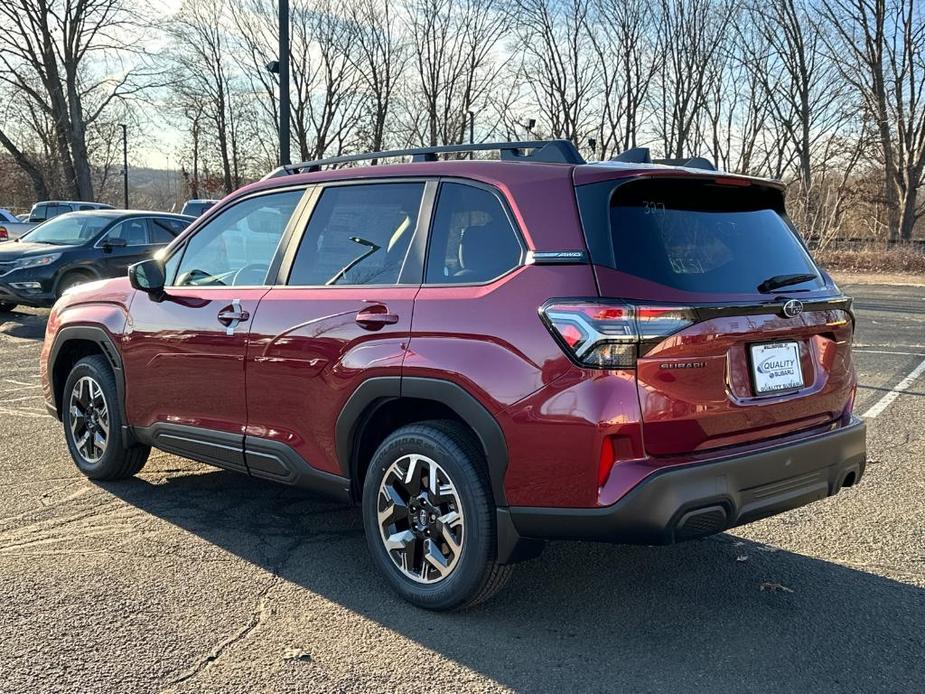 new 2025 Subaru Forester car, priced at $33,940