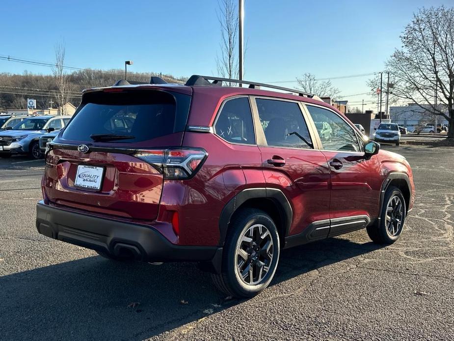 new 2025 Subaru Forester car, priced at $33,940