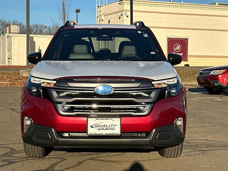 new 2025 Subaru Forester car, priced at $33,940