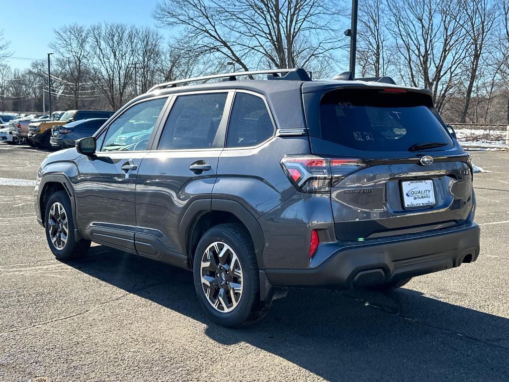 new 2025 Subaru Forester car, priced at $31,190