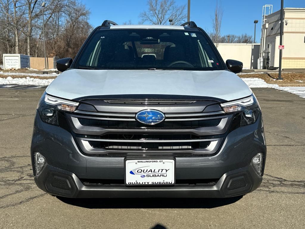 new 2025 Subaru Forester car, priced at $31,190