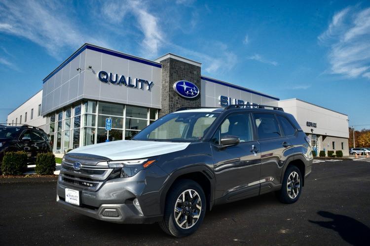 new 2025 Subaru Forester car, priced at $31,190