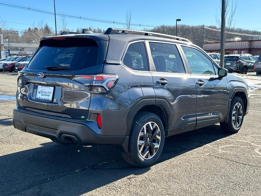 new 2025 Subaru Forester car, priced at $31,190