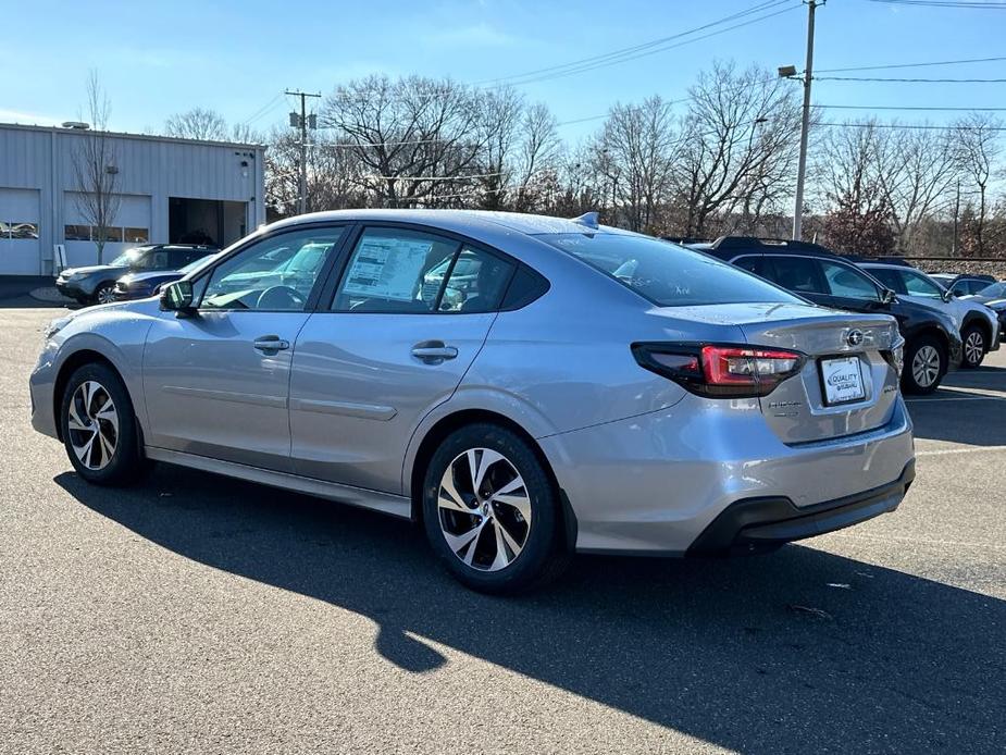 new 2025 Subaru Legacy car, priced at $28,778