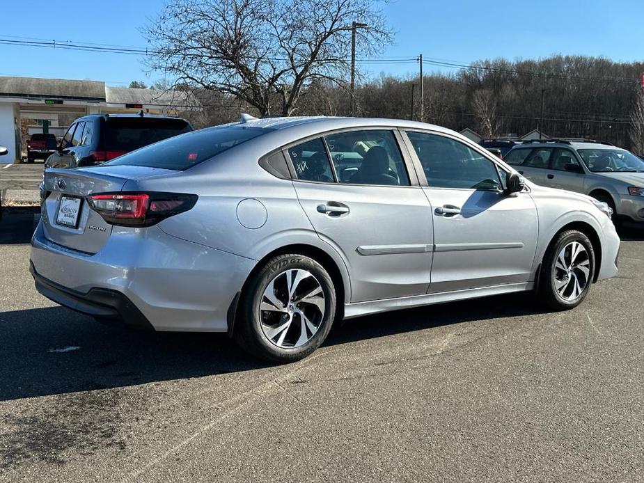 new 2025 Subaru Legacy car, priced at $28,778