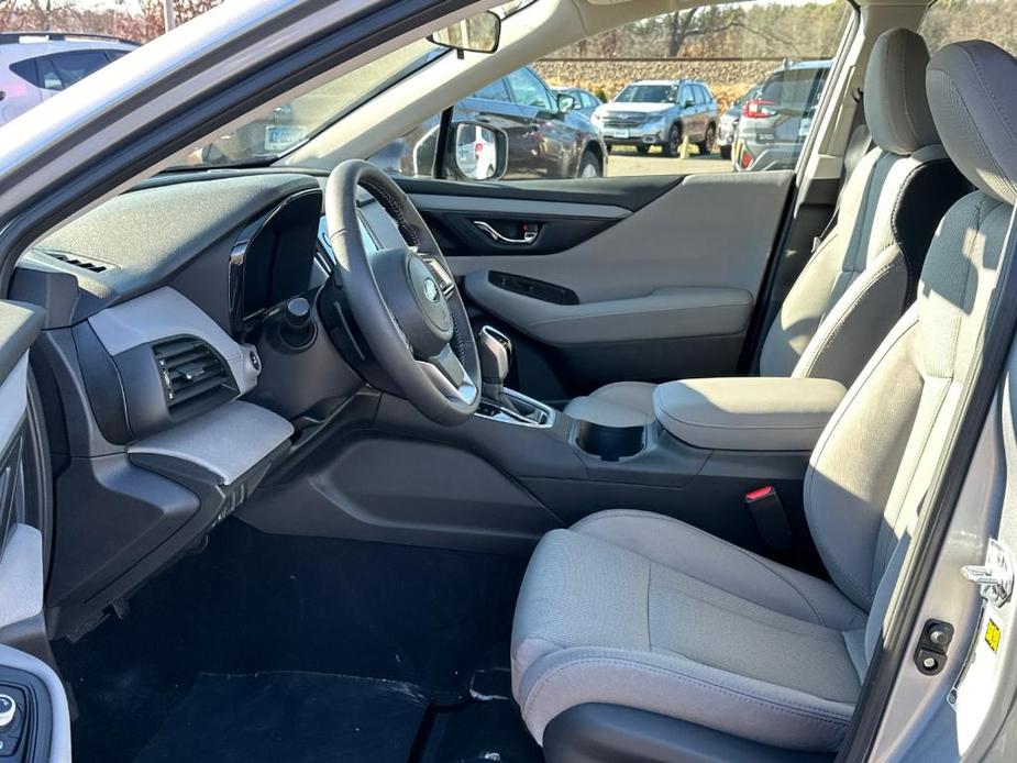 new 2025 Subaru Legacy car, priced at $28,778