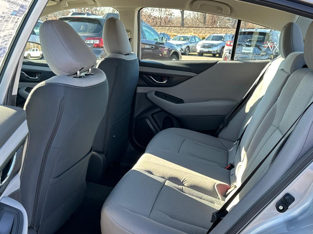 new 2025 Subaru Legacy car, priced at $28,778