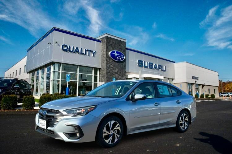 new 2025 Subaru Legacy car, priced at $28,312