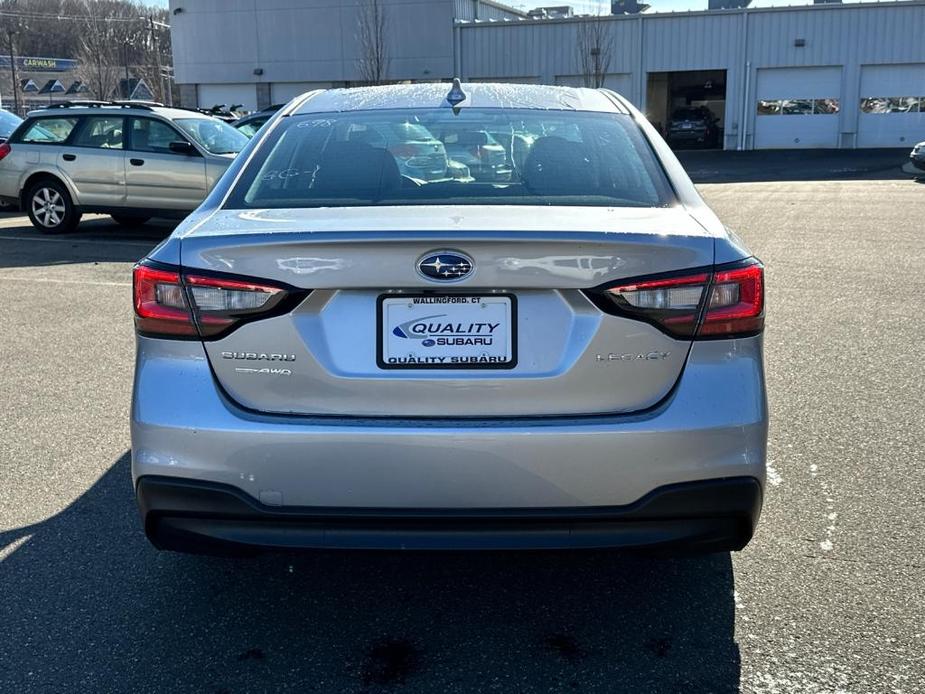 new 2025 Subaru Legacy car, priced at $28,778