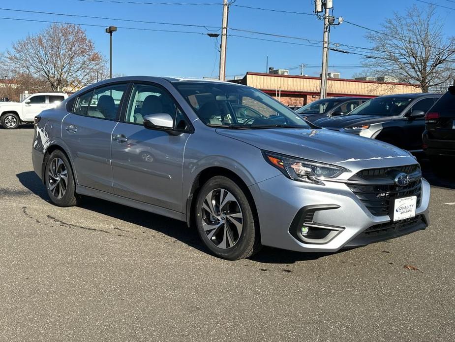 new 2025 Subaru Legacy car, priced at $28,778