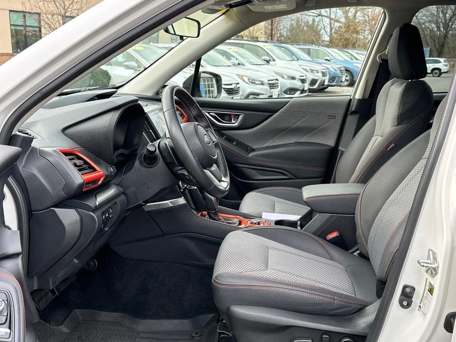 used 2021 Subaru Forester car, priced at $24,395