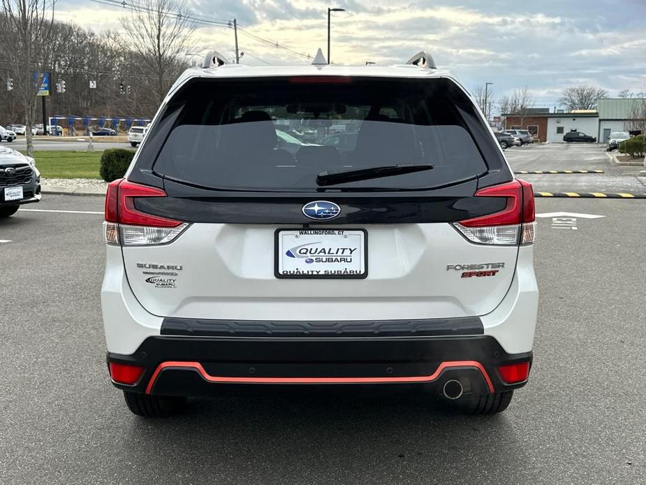 used 2021 Subaru Forester car, priced at $24,395