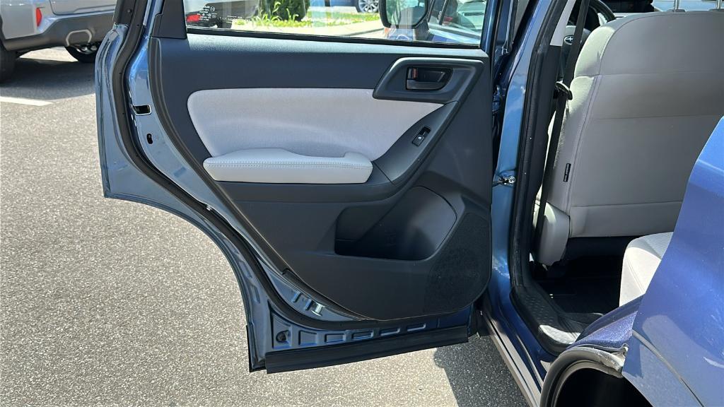 used 2016 Subaru Forester car, priced at $12,895
