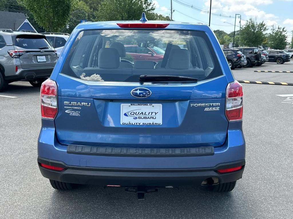 used 2016 Subaru Forester car, priced at $12,895