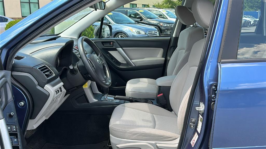 used 2016 Subaru Forester car, priced at $12,895