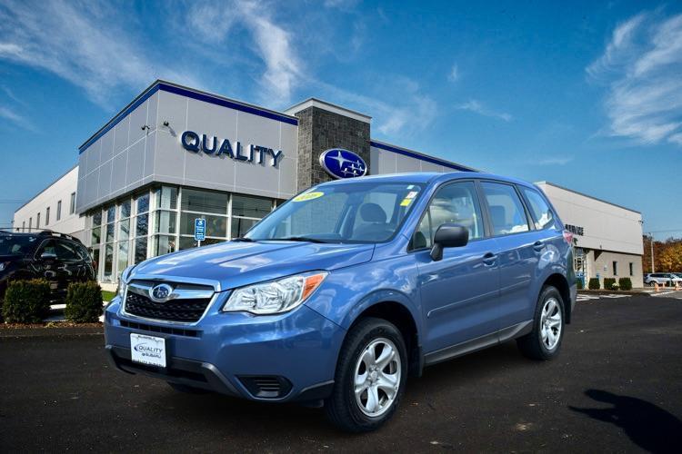 used 2016 Subaru Forester car, priced at $12,995