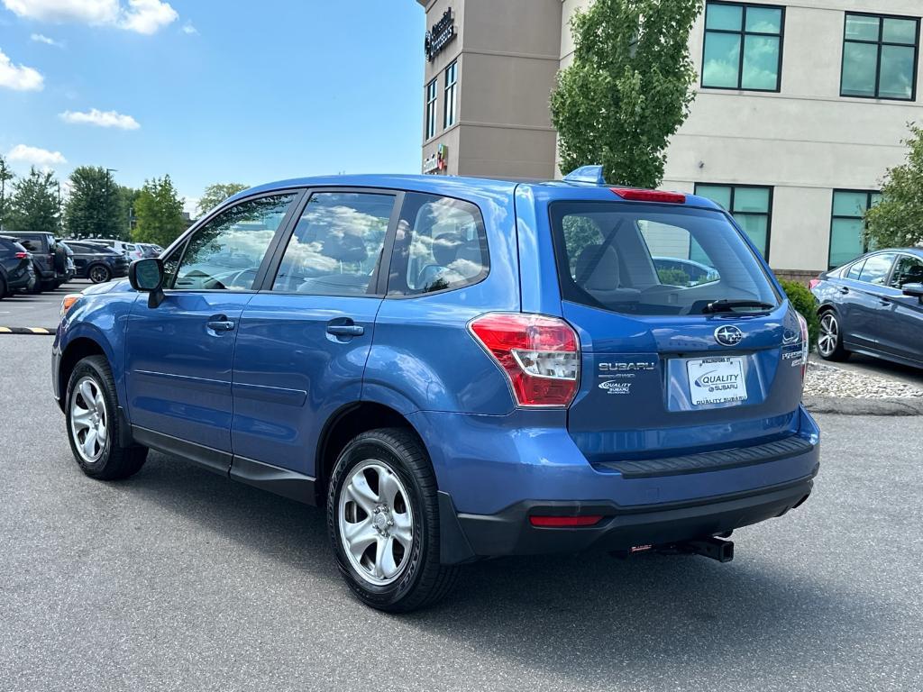 used 2016 Subaru Forester car, priced at $12,895