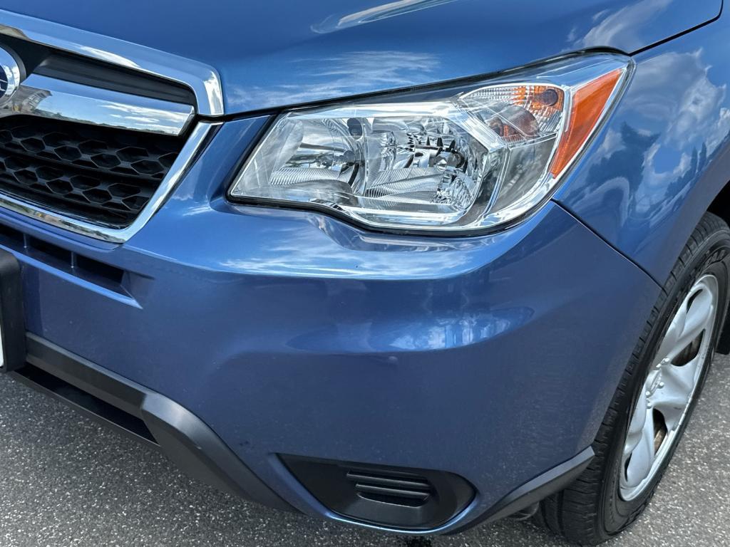 used 2016 Subaru Forester car, priced at $12,895