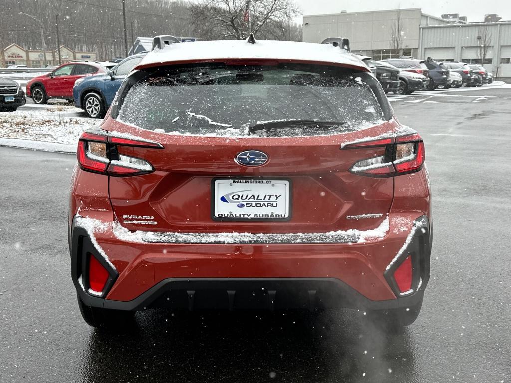 new 2025 Subaru Crosstrek car, priced at $29,675