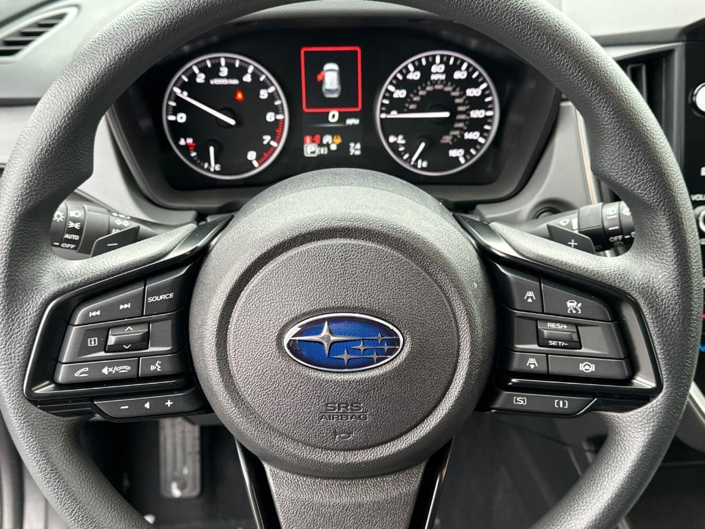 new 2025 Subaru Crosstrek car, priced at $29,675