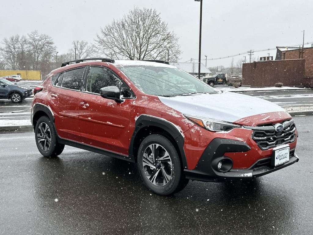 new 2025 Subaru Crosstrek car, priced at $29,675