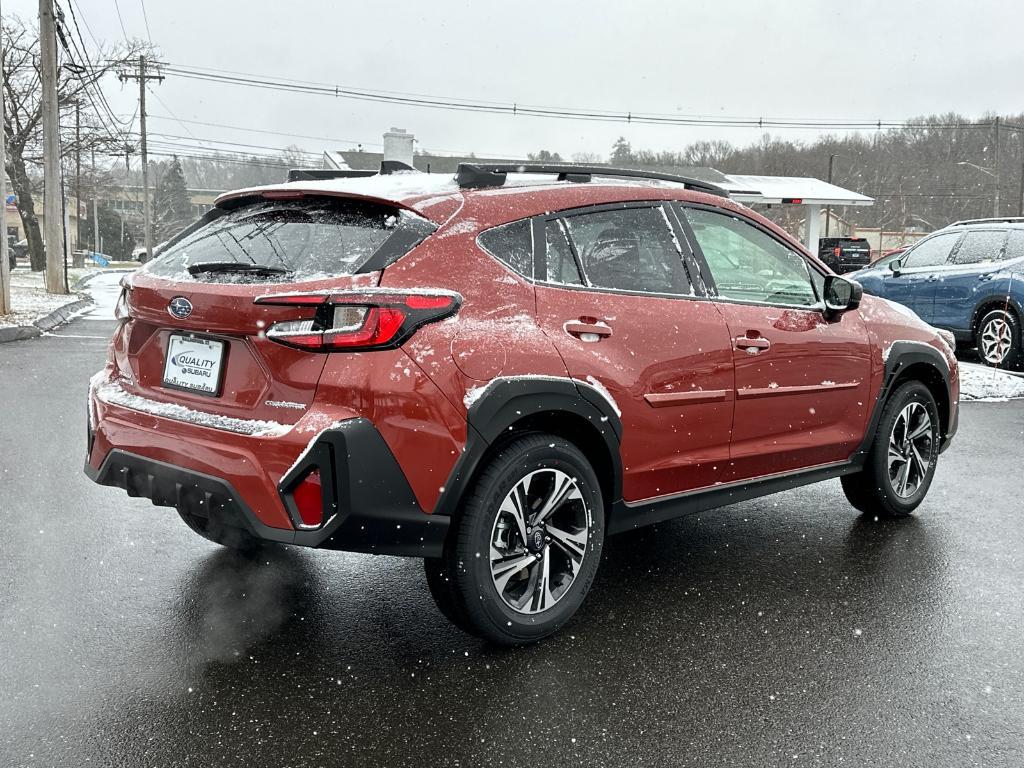 new 2025 Subaru Crosstrek car, priced at $29,675