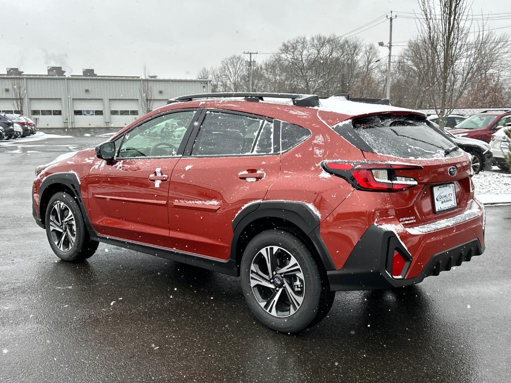 new 2025 Subaru Crosstrek car, priced at $29,675