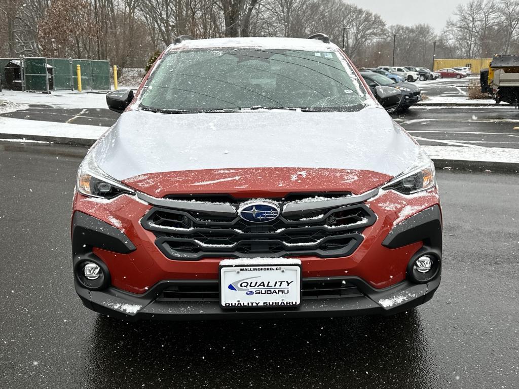 new 2025 Subaru Crosstrek car, priced at $29,675