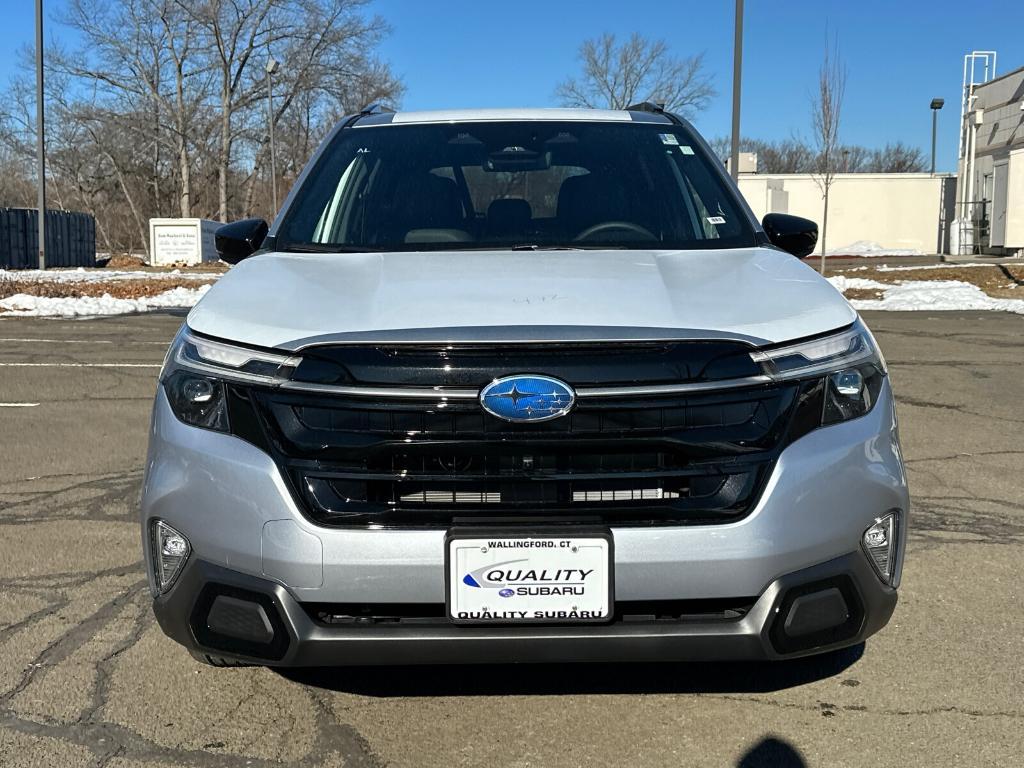 new 2025 Subaru Forester car, priced at $39,532