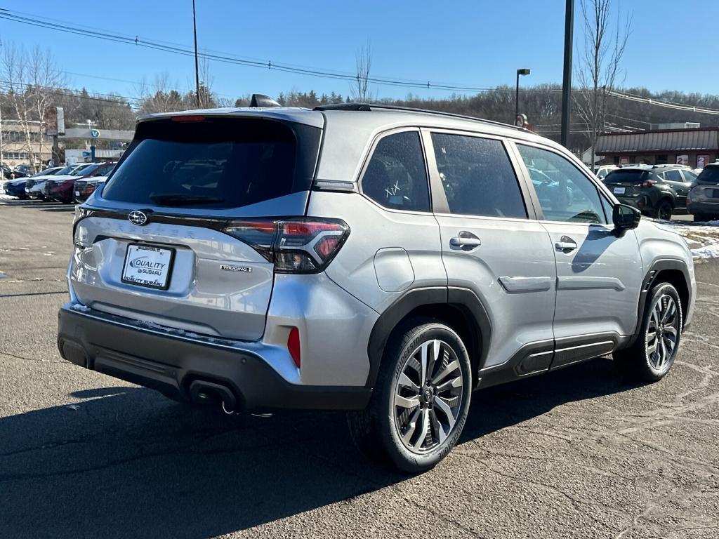 new 2025 Subaru Forester car, priced at $39,532