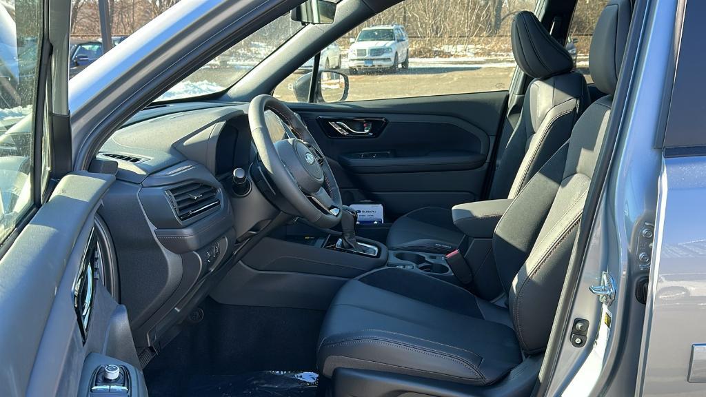 new 2025 Subaru Forester car, priced at $39,176