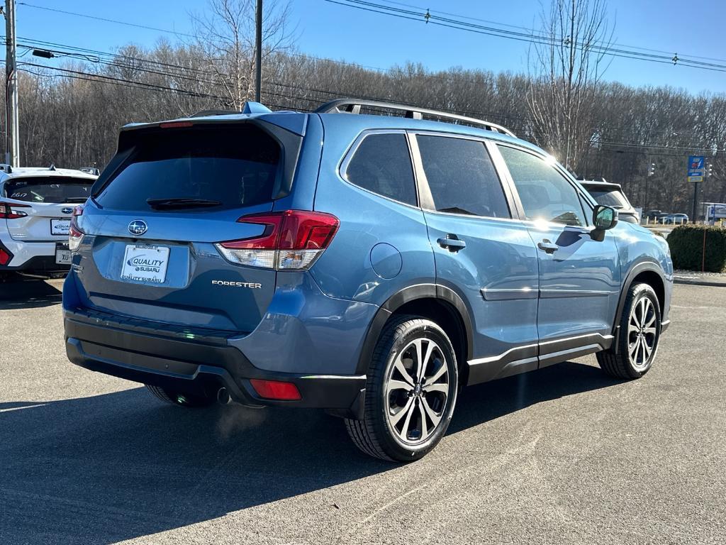 used 2022 Subaru Forester car, priced at $26,999