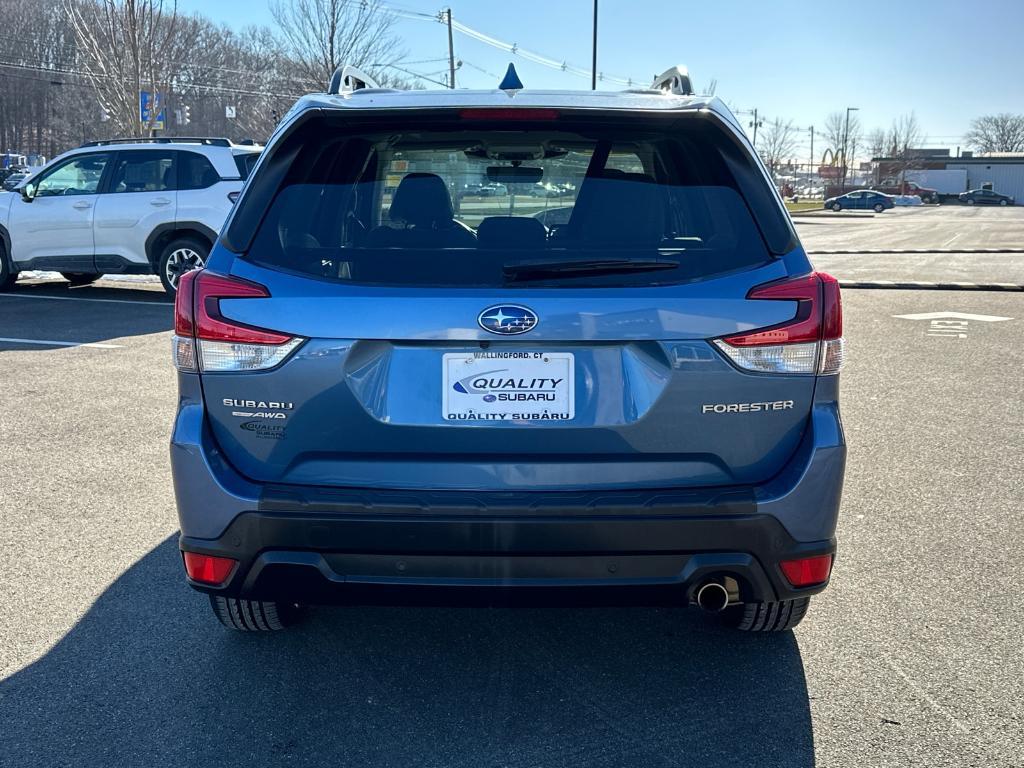 used 2022 Subaru Forester car, priced at $26,999