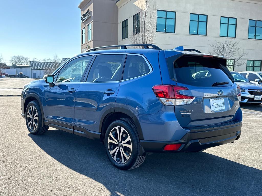 used 2022 Subaru Forester car, priced at $26,999