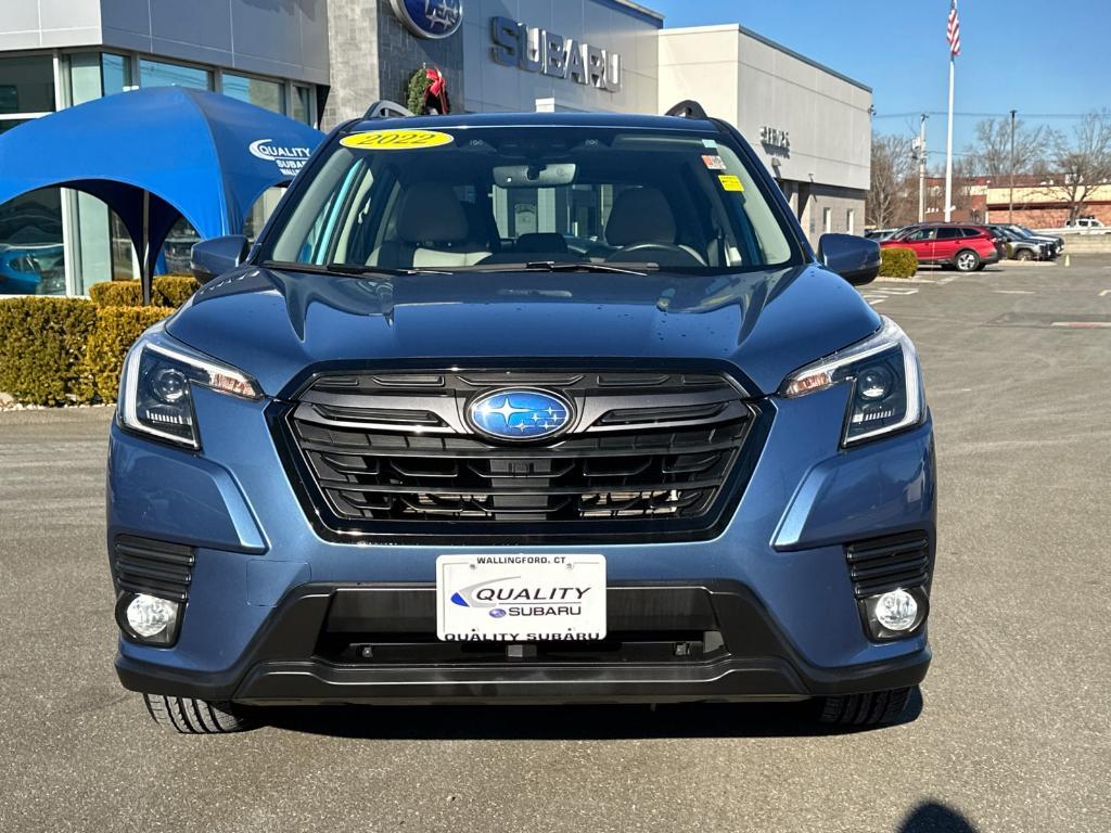 used 2022 Subaru Forester car, priced at $26,999