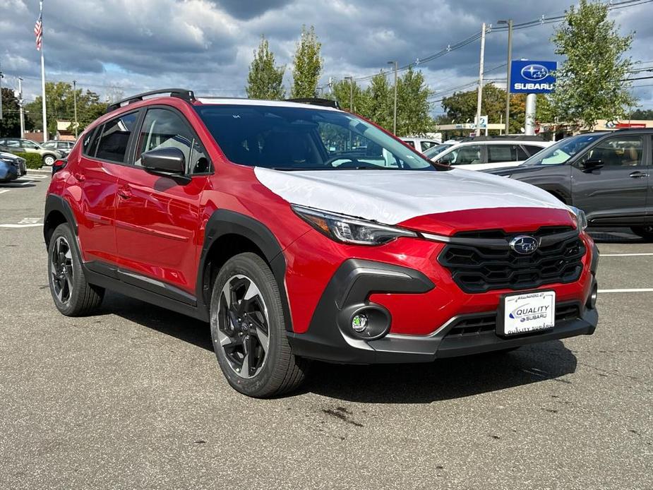 new 2024 Subaru Crosstrek car, priced at $33,689