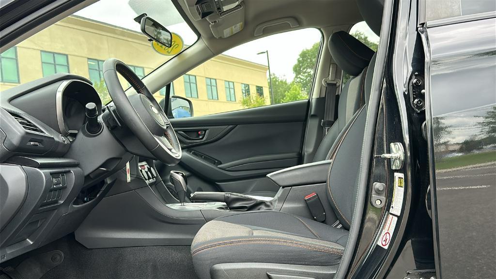 used 2019 Subaru Crosstrek car