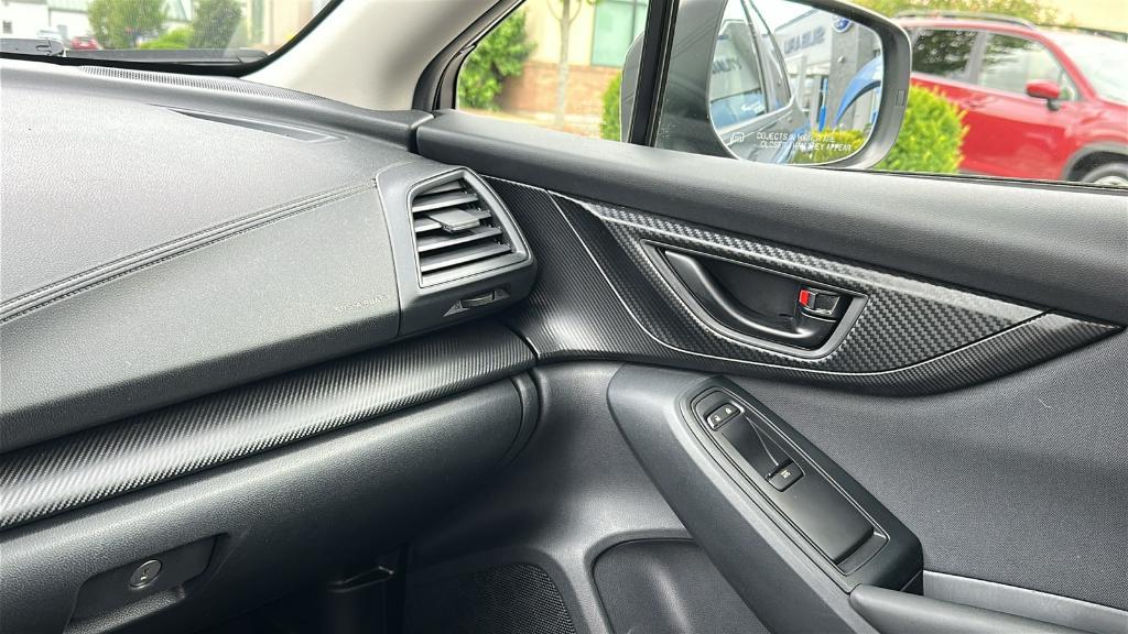 used 2019 Subaru Crosstrek car