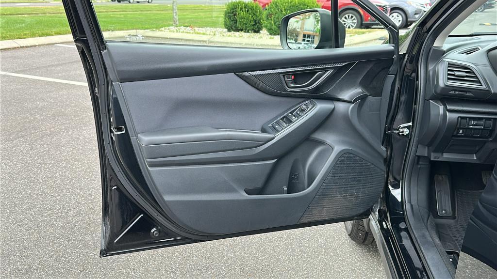 used 2019 Subaru Crosstrek car