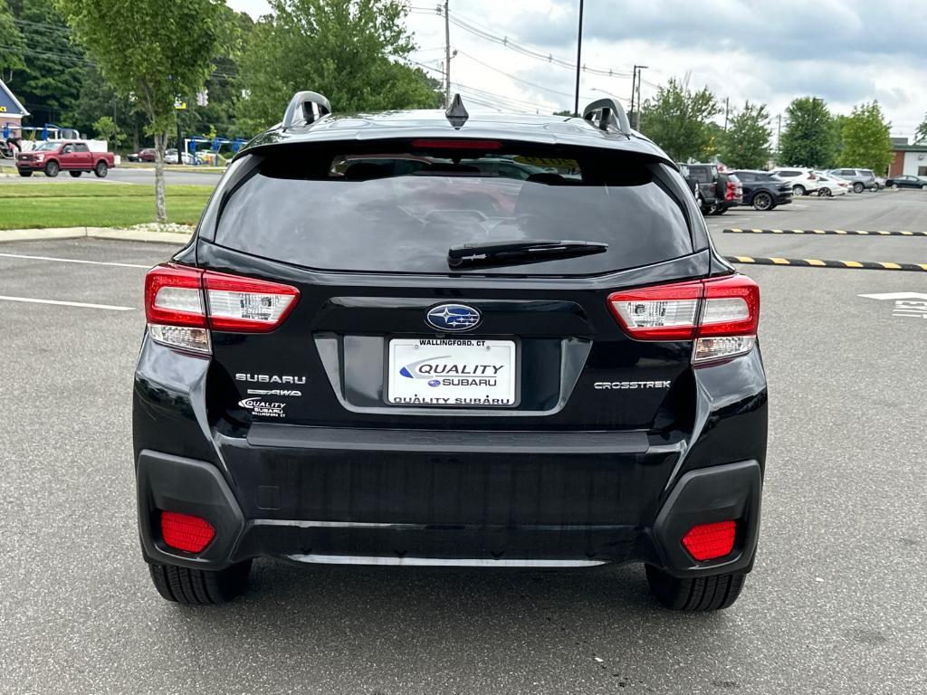 used 2019 Subaru Crosstrek car